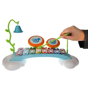 اسباب بازی نوزادی بلز آموزشی هولی تويز Hola Toys مدل 909 _اسباب بازی نوزادی